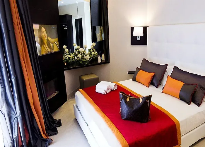 Holidays Boutique Oda ve Kahvaltı Roma