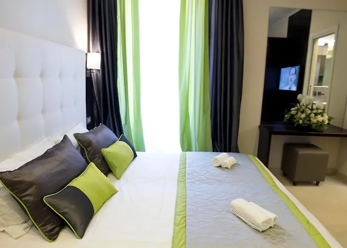 Oda ve Kahvaltı Holidays Boutique Roma