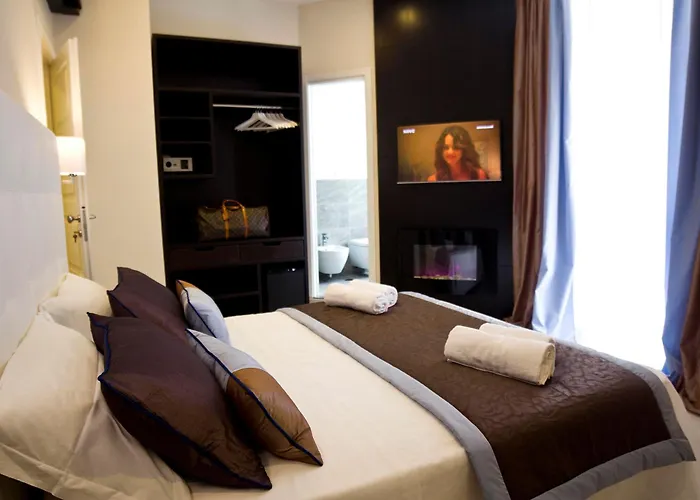 Holidays Boutique Oda ve Kahvaltı Roma