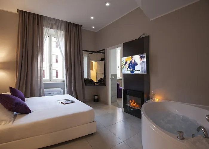 Bed & Breakfast Holidays Boutique Roma