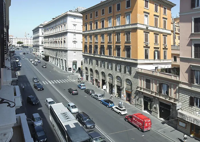 Bed & Breakfast Holidays Boutique Roma