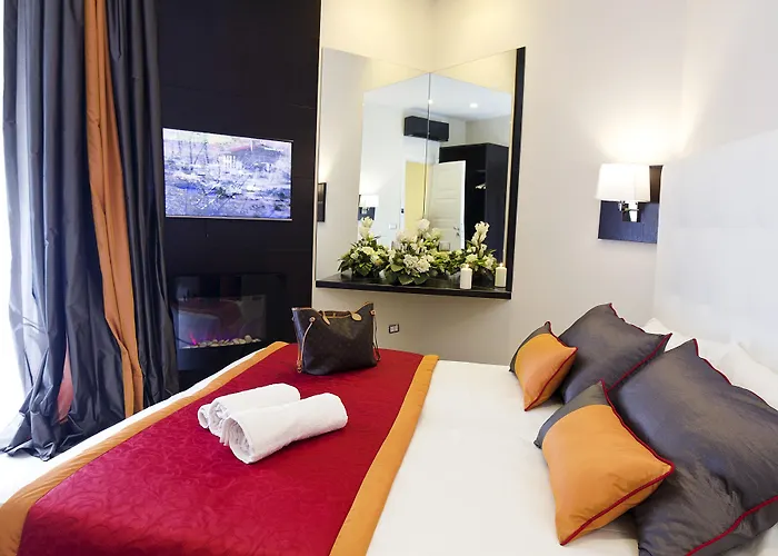Holidays Boutique 4* Roma