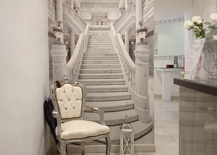 Holidays Boutique Oda ve Kahvaltı Roma