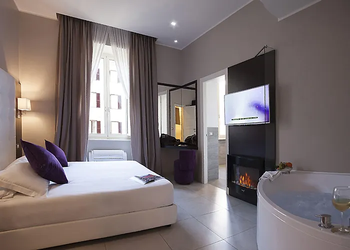 Holidays Boutique Oda ve Kahvaltı Roma