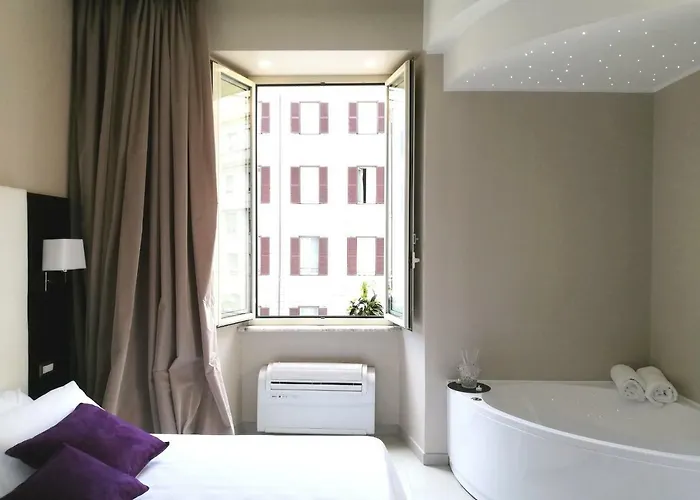 Bed & Breakfast Holidays Boutique Roma