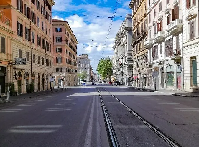 Oda ve Kahvaltı Holidays Boutique Roma